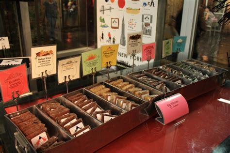 Beyond Brownies: Exploring the Hidden Gems of Fat Witch Chelsea Market's Menu